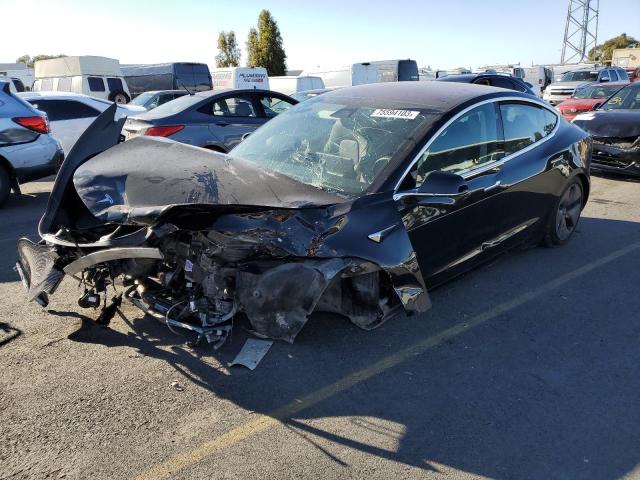 Image 1 of 2018 TESLA MODEL 3  2018 with VIN 5YJ3E1EA8JF101411