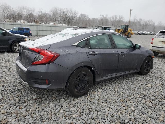 Image 3 of 2019 HONDA CIVIC LX 2019 with VIN 2HGFC2F61KH524072