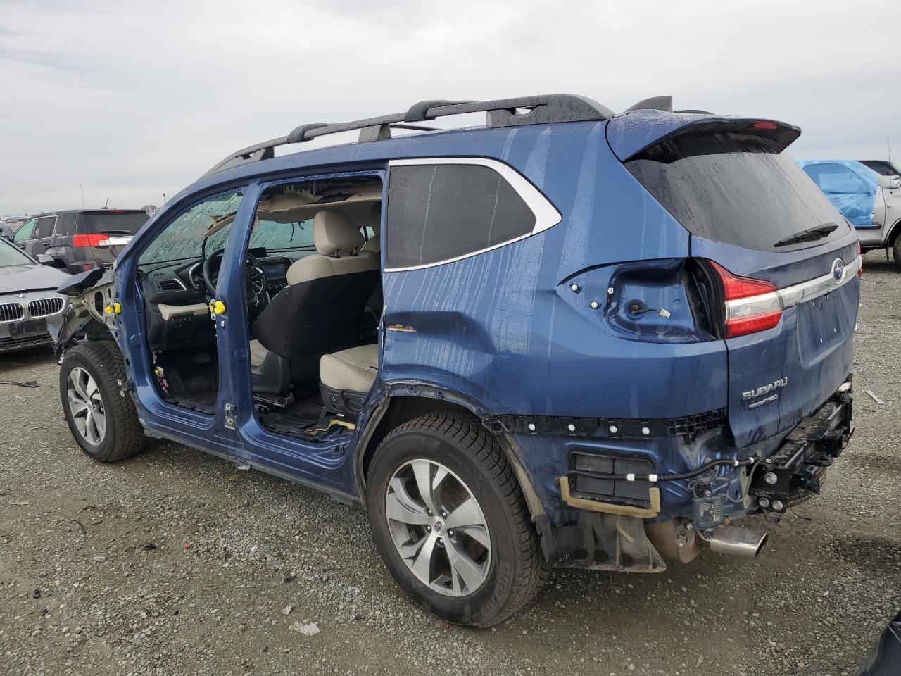 Изображение 2 2021 SUBARU ASCENT PREMIUM 2021 с VIN 4S4WMAFD5M3410727