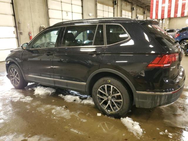 Image 2 of 2020 VOLKSWAGEN TIGUAN SE 2020 with VIN 3VV2B7AX4LM107384