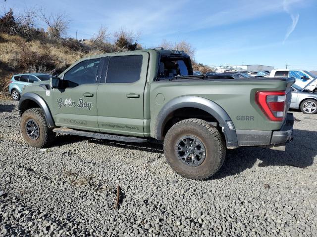 Изображение 2 2022 FORD F150 RAPTOR 2022 с VIN 1FTFW1RG0NFC00850