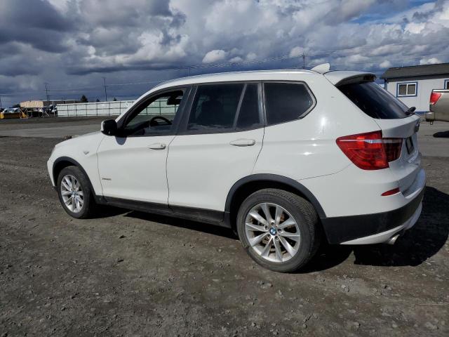 Изображение 2 2013 BMW X3 XDRIVE28I 2013 с VIN 5UXWX9C56D0D08315