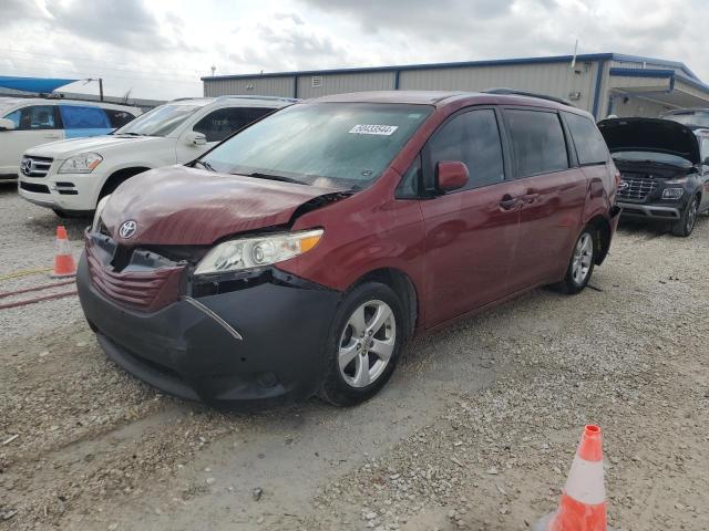 Изображение 1 2015 TOYOTA SIENNA LE 2015 с VIN 5TDKK3DC4FS619862