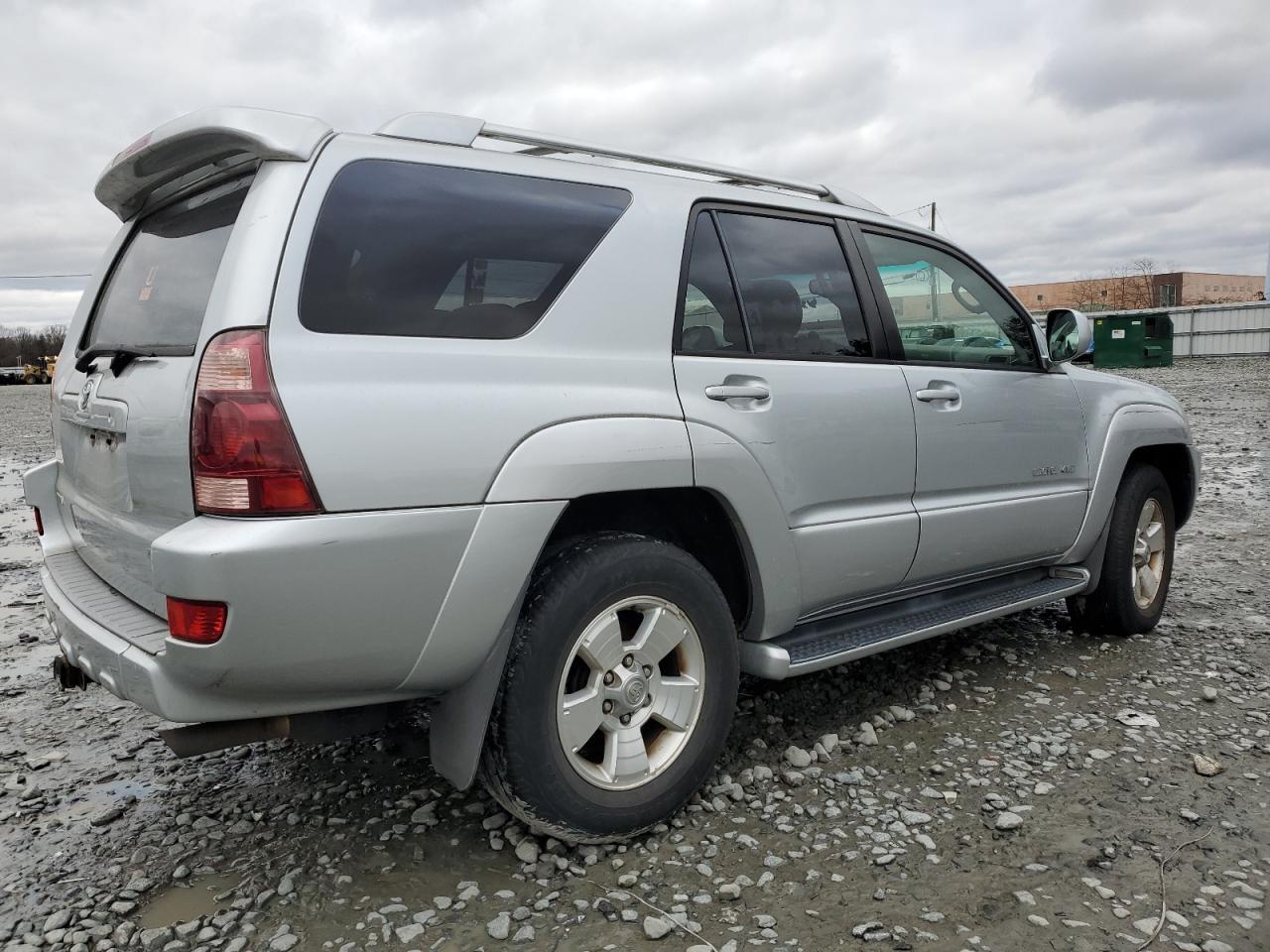 Obraz 3 z 2003 TOYOTA 4RUNNER LIMITED 2003 z VIN JTEBT17R530009447
