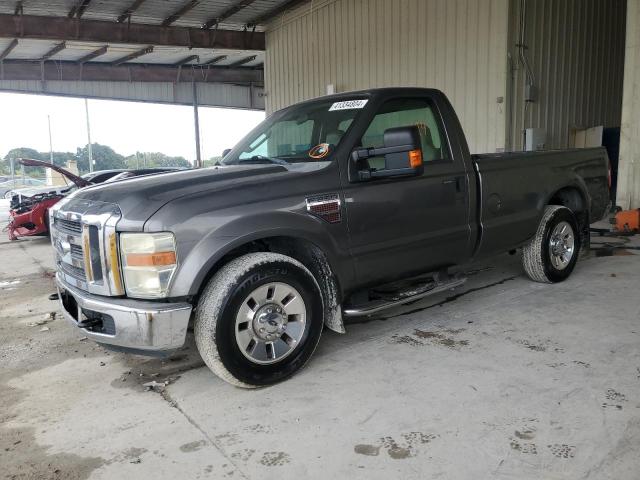 Image 1 of 2008 FORD F250 SUPER DUTY 2008 with VIN 1FTSF20R98EB79090