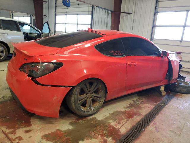 Obraz 3 z 2010 HYUNDAI GENESIS COUPE 2.0T 2010 z VIN KMHHT6KD1AU037612