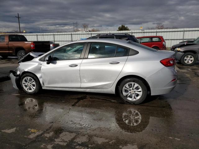 Image 2 of 2019 CHEVROLET CRUZE L 2019 with VIN 1G1BA5SM9K7130588