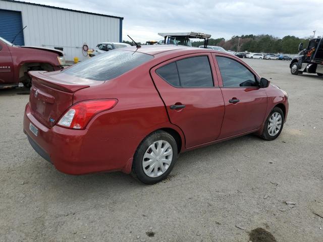 Image 3 of 2016 NISSAN VERSA S 2016 with VIN 3N1CN7APXGL866338