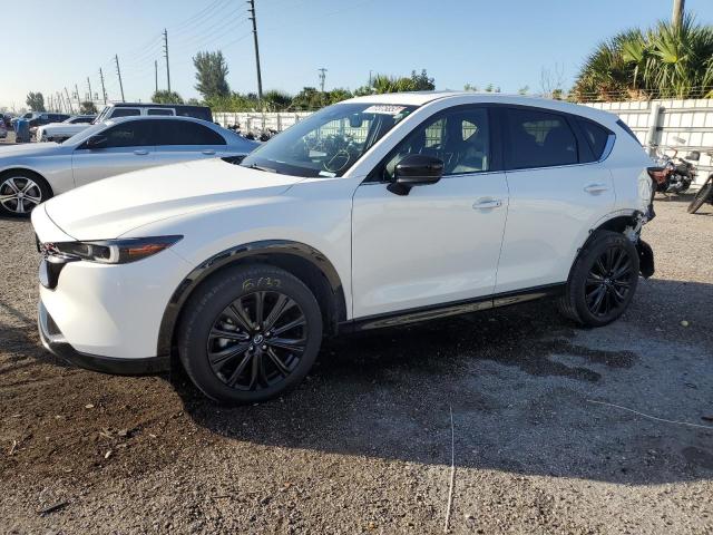 Image 1 of 2022 MAZDA CX-5  2022 with VIN JM3KFBAY9N0583173