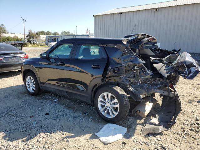 Image 2 of 2023 CHEVROLET TRAILBLAZER LS 2023 with VIN KL79MMS20PB202026