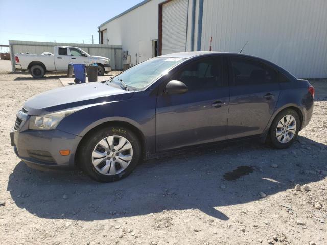 Изображение 1 2014 CHEVROLET CRUZE LS 2014 с VIN 1G1PA5SH0E7211279