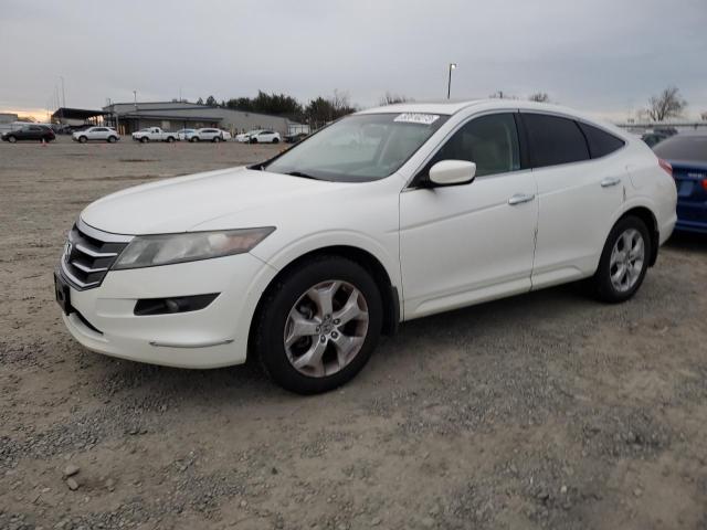 Image 1 of 2011 HONDA ACCORD CROSSTOUR EXL 2011 with VIN 5J6TF2H55BL003463