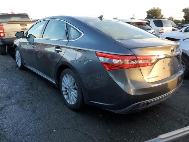 Image 2 of 2014 TOYOTA AVALON HYBRID 2014 with VIN 4T1BD1EB7EU025048