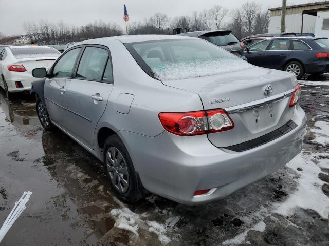 Image 2 of 2011 TOYOTA COROLLA BASE 2011 with VIN 2T1BU4EE4BC658664