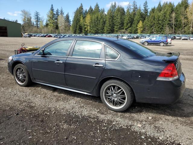 Изображение 2 2012 CHEVROLET IMPALA LTZ 2012 с VIN 2G1WC5E39C1235273