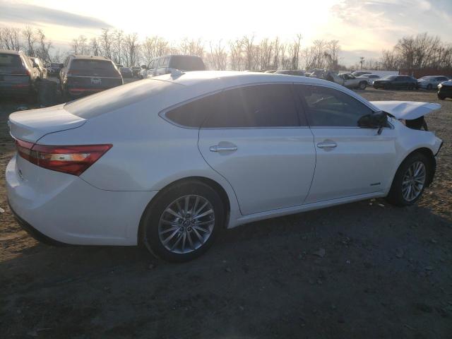 Изображение 3 2016 TOYOTA AVALON HYBRID 2016 с VIN 4T1BD1EB3GU053495