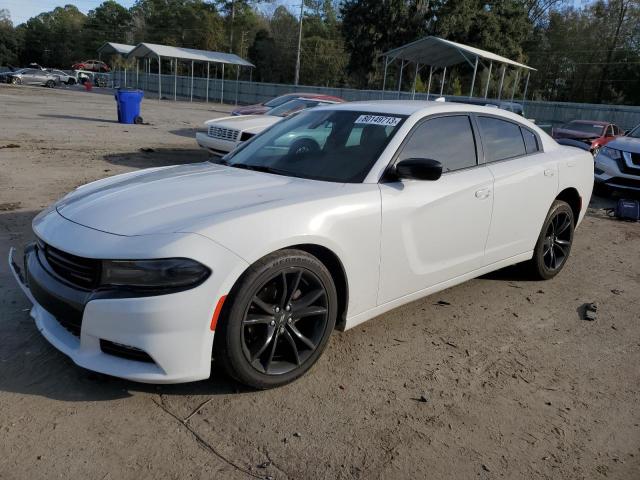 2017 DODGE CHARGER SXT 2017 image
