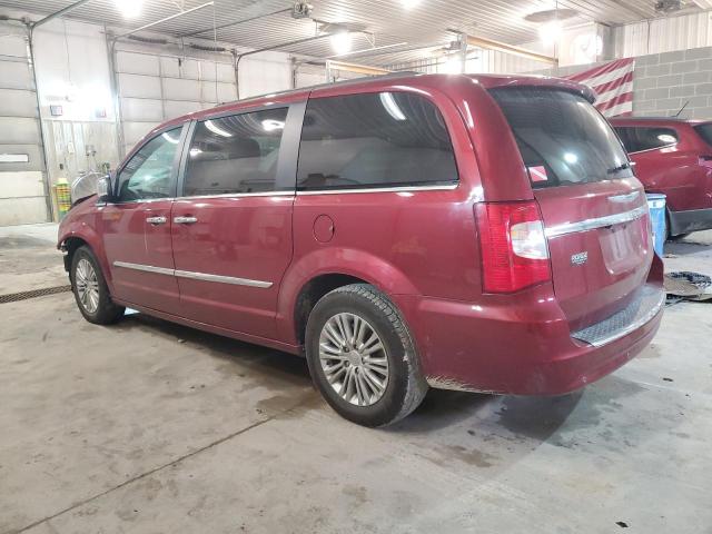 Obraz 2 z 2016 CHRYSLER TOWN & COUNTRY TOURING L 2016 z VIN 2C4RC1CG5GR269690