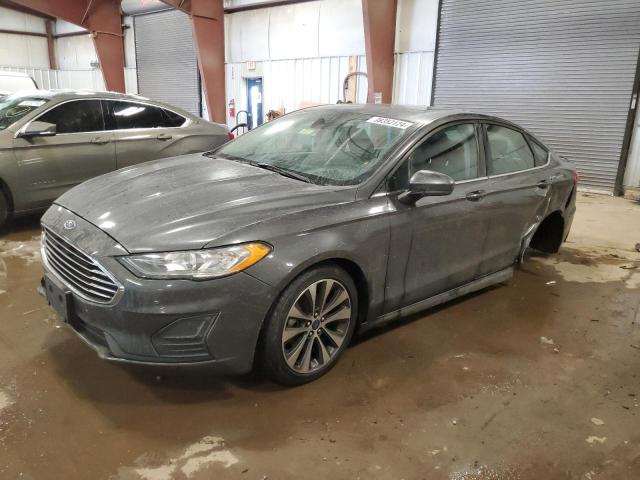 Image 1 of 2020 FORD FUSION SE 2020 with VIN 3FA6P0T90LR190358