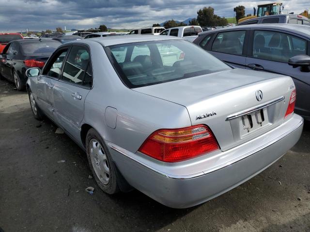 Изображение 2 2000 ACURA 3.5RL  2000 с VIN JH4KA9650YC008699