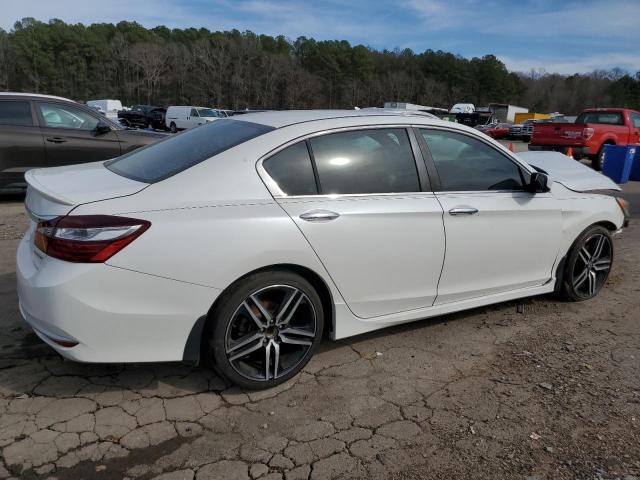 Image 3 of 2016 HONDA ACCORD SPORT 2016 with VIN 1HGCR2F55GA090057