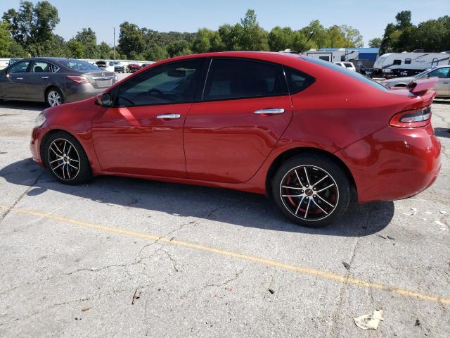 Image 2 of 2014 DODGE DART LIMITED 2014 with VIN 1C3CDFCB7ED671798