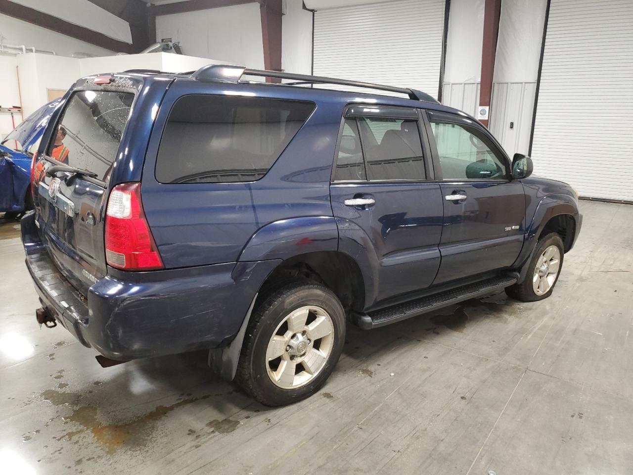 Изображение 3 2006 TOYOTA 4RUNNER SR5 2006 с VIN JTEBU14RX68057243