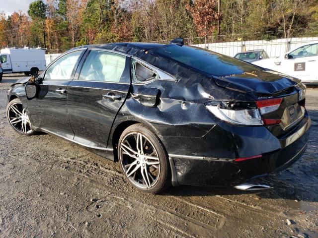 Image 2 of 2021 HONDA ACCORD TOURING 2021 with VIN 1HGCV2F94MA021483