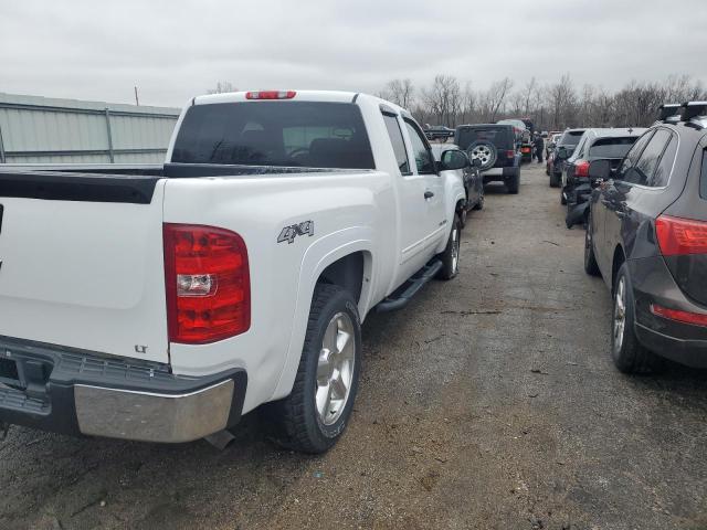 Изображение 3 2010 CHEVROLET SILVERADO K1500 LT 2010 с VIN 1GCSKSE35AZ144934