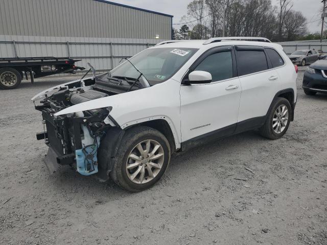 Image 1 of 2015 JEEP CHEROKEE LIMITED 2015 with VIN 1C4PJMDB9FW538345