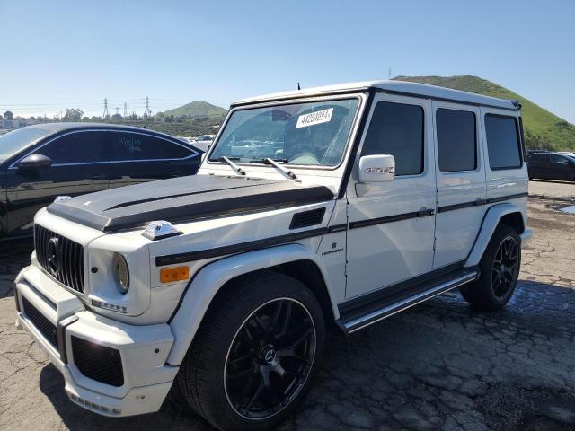 Изображение 1 2011 MERCEDES-BENZ G 55 AMG 2011 с VIN WDCYC7BF6BX189049