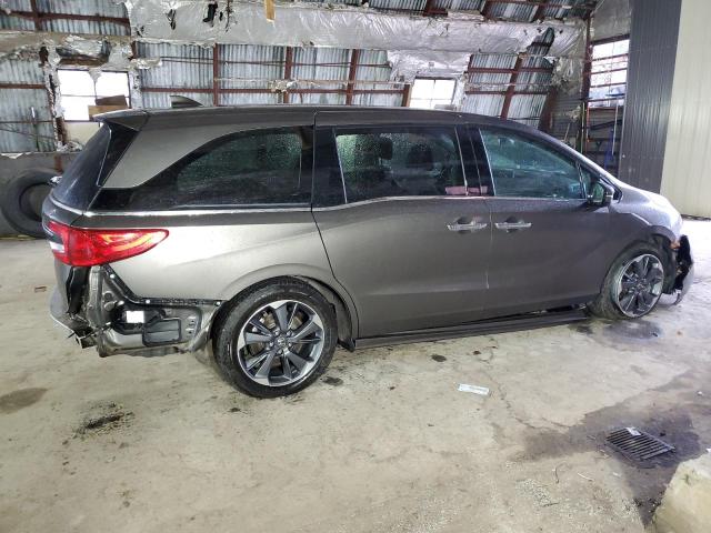 Image 3 of 2022 HONDA ODYSSEY ELITE 2022 with VIN 5FNRL6H96NB054643