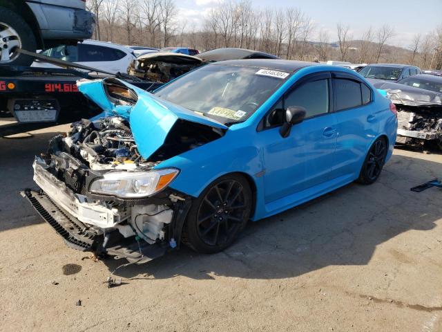 Изображение 2020 SUBARU WRX PREMIUM 2020