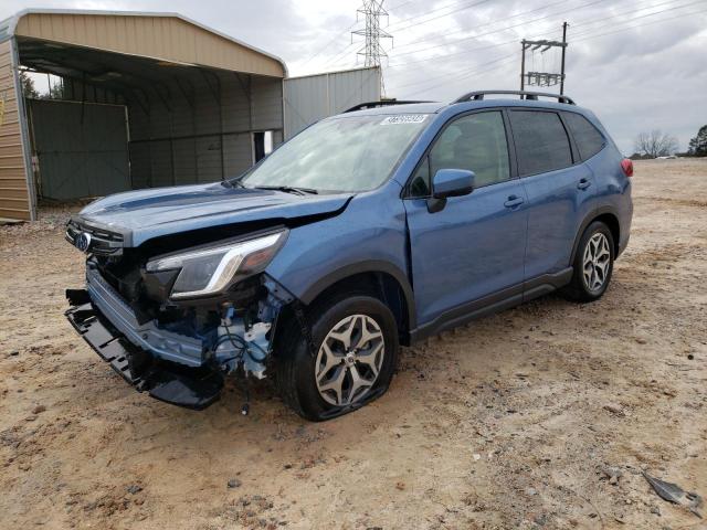 Изображение 1 2023 SUBARU FORESTER PREMIUM 2023 с VIN JF2SKAEC1PH420875