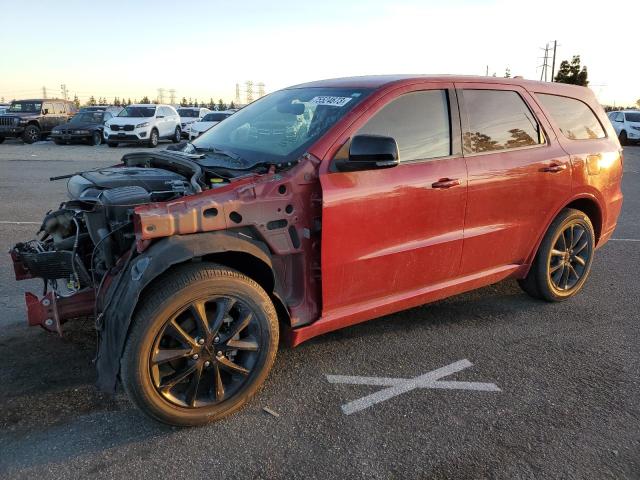 Obraz 1 z 2018 DODGE DURANGO GT 2018 z VIN 1C4RDHDG7JC451606