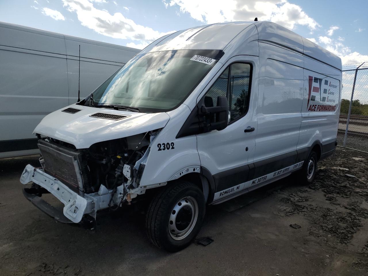 Obraz 2023 FORD TRANSIT T-350 2023