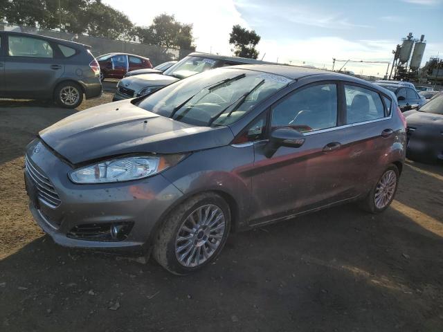 Изображение 2014 FORD FIESTA TITANIUM 2014