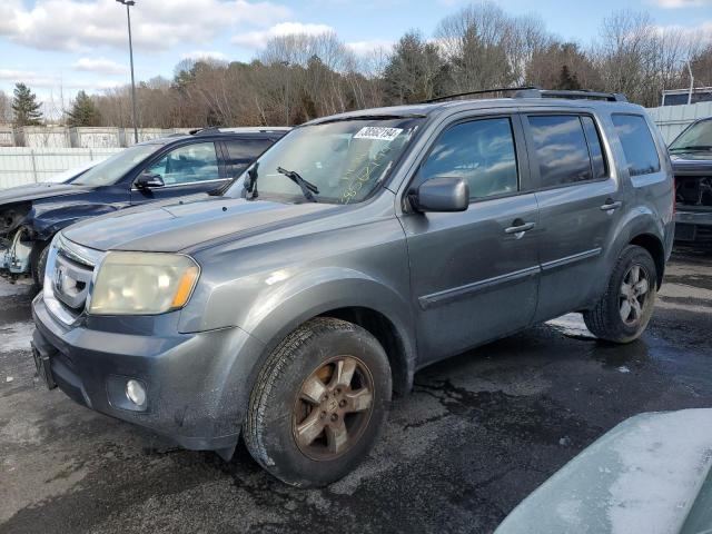 Obraz 1 z 2011 HONDA PILOT EXLN 2011 z VIN 5FNYF3H7XBB005862
