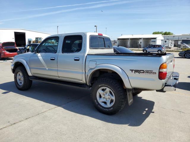 Изображение 2 2004 TOYOTA TACOMA DOUBLE CAB 2004 с VIN 5TEHN72N24Z350886
