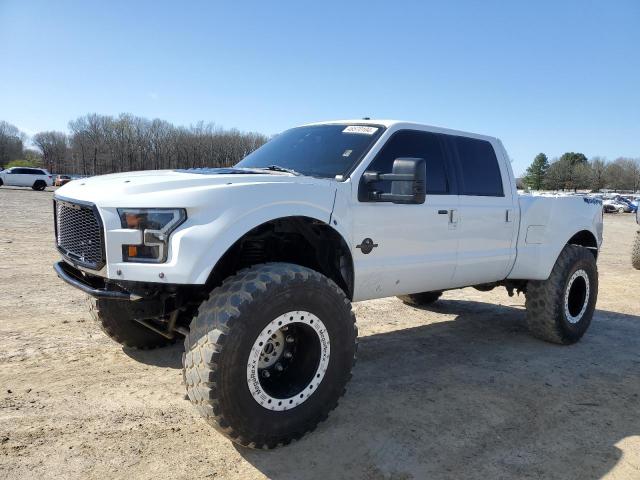 2016 FORD F250 SUPER DUTY 2016 image