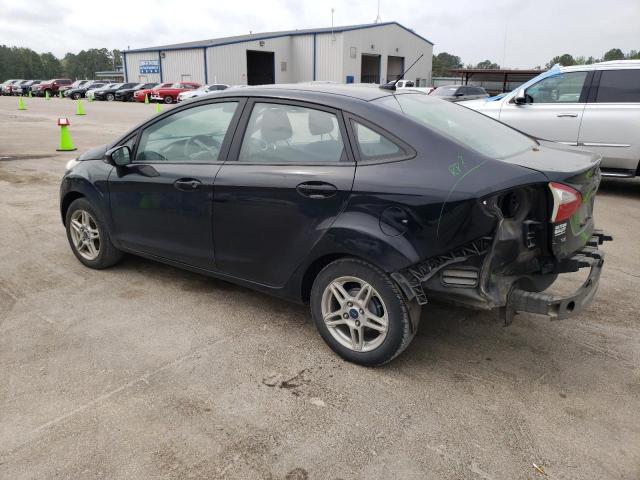 Изображение 2 2017 FORD FIESTA SE 2017 с VIN 3FADP4BJ6HM103268