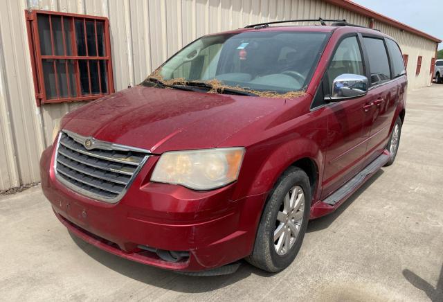 Изображение 2 2008 CHRYSLER TOWN & COUNTRY TOURING 2008 с VIN 2A8HR54P78R674301