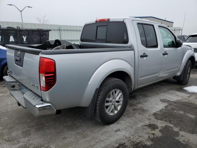 Изображение 3 2016 NISSAN FRONTIER S 2016 с VIN 1N6AD0EVXGN721210