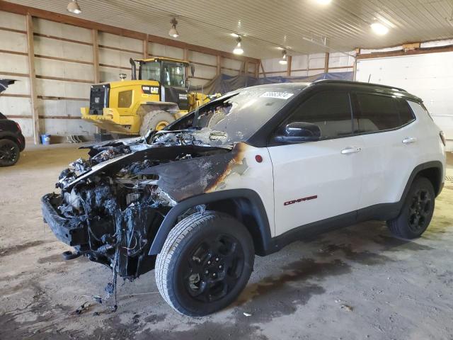 Image 1 of 2023 JEEP COMPASS TRAILHAWK 2023 with VIN 3C4NJDDN1PT524089