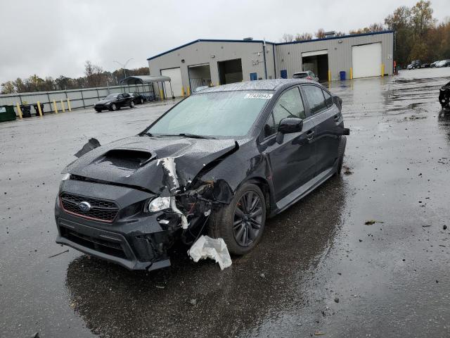 Изображение 2 2018 SUBARU WRX  2018 с VIN JF1VA1A62J9820479