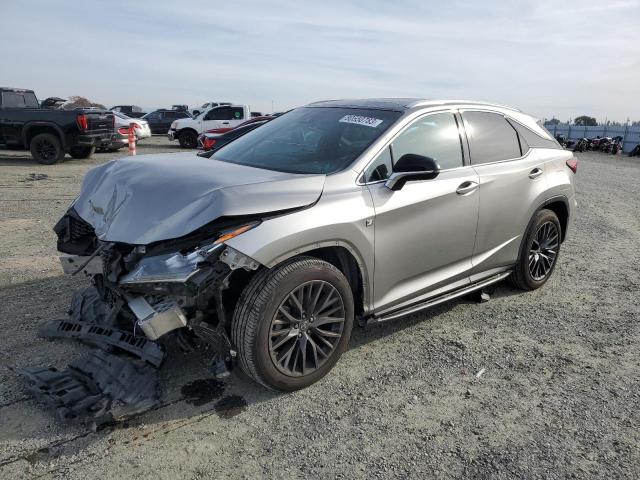 Obraz 1 z 2017 LEXUS RX 350 BASE 2017 z VIN 2T2BZMCAXHC094458