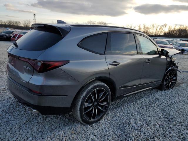 Image 3 of 2024 ACURA MDX TYPE S ADVANCE 2024 with VIN 5J8YD8H85RL001710