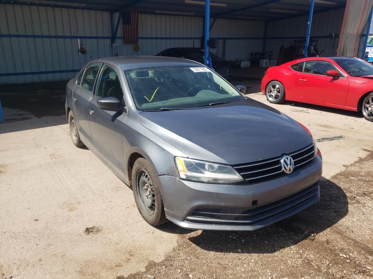 Изображение 2016 VOLKSWAGEN JETTA S 2016