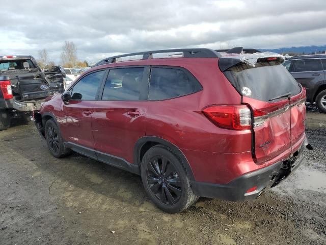 Obraz 2 z 2022 SUBARU ASCENT ONYX EDITION 2022 z VIN 4S4WMAJDXN3418900