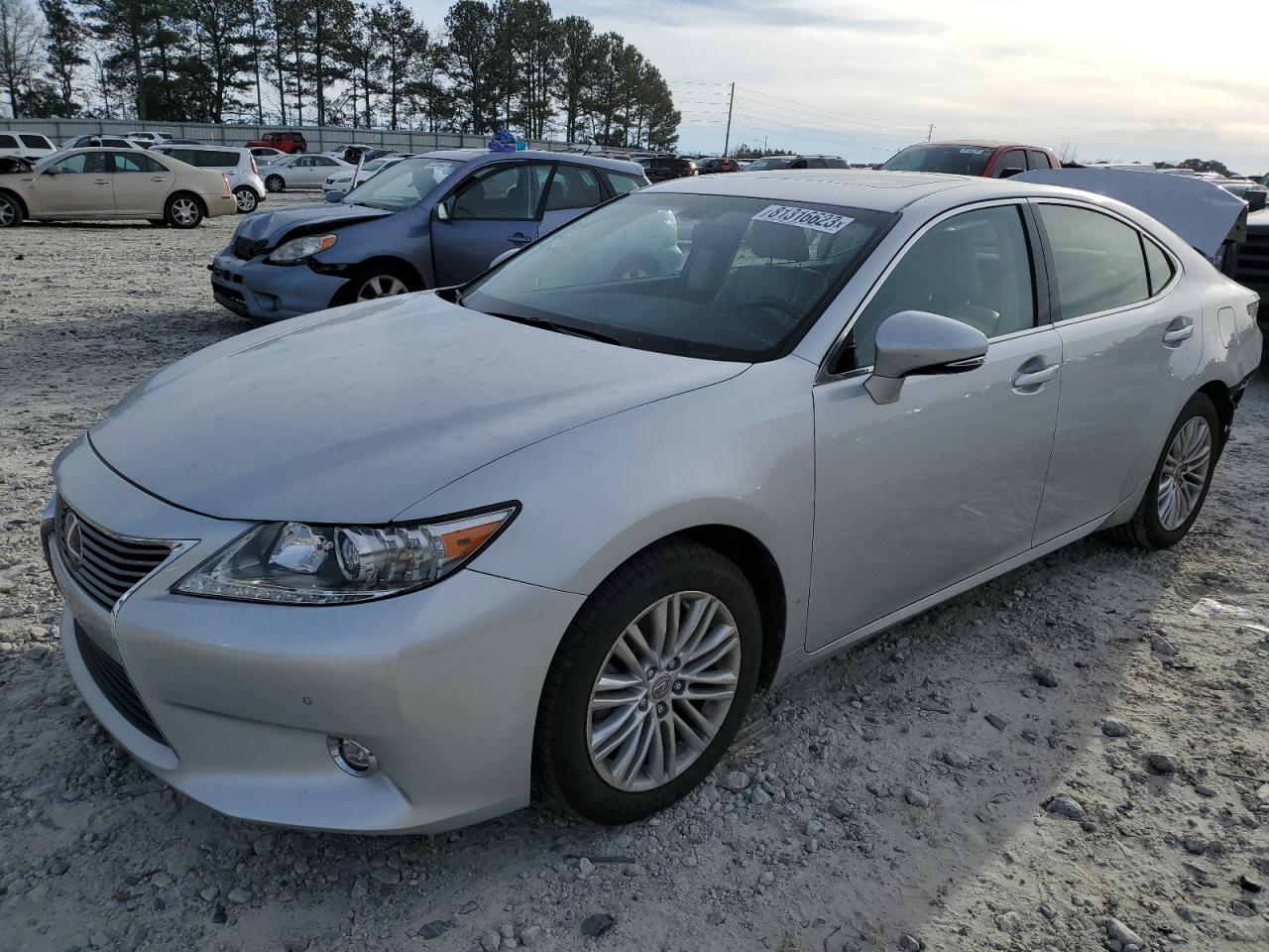 Obraz 2014 LEXUS ES 350 2014